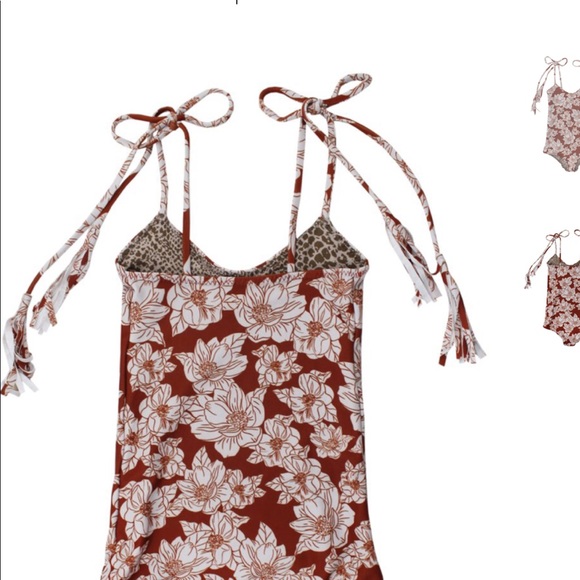 ACACIA HONEY ULUMALU FULL PIECE | RUST MAGNOLIA - Picture 2 of 3